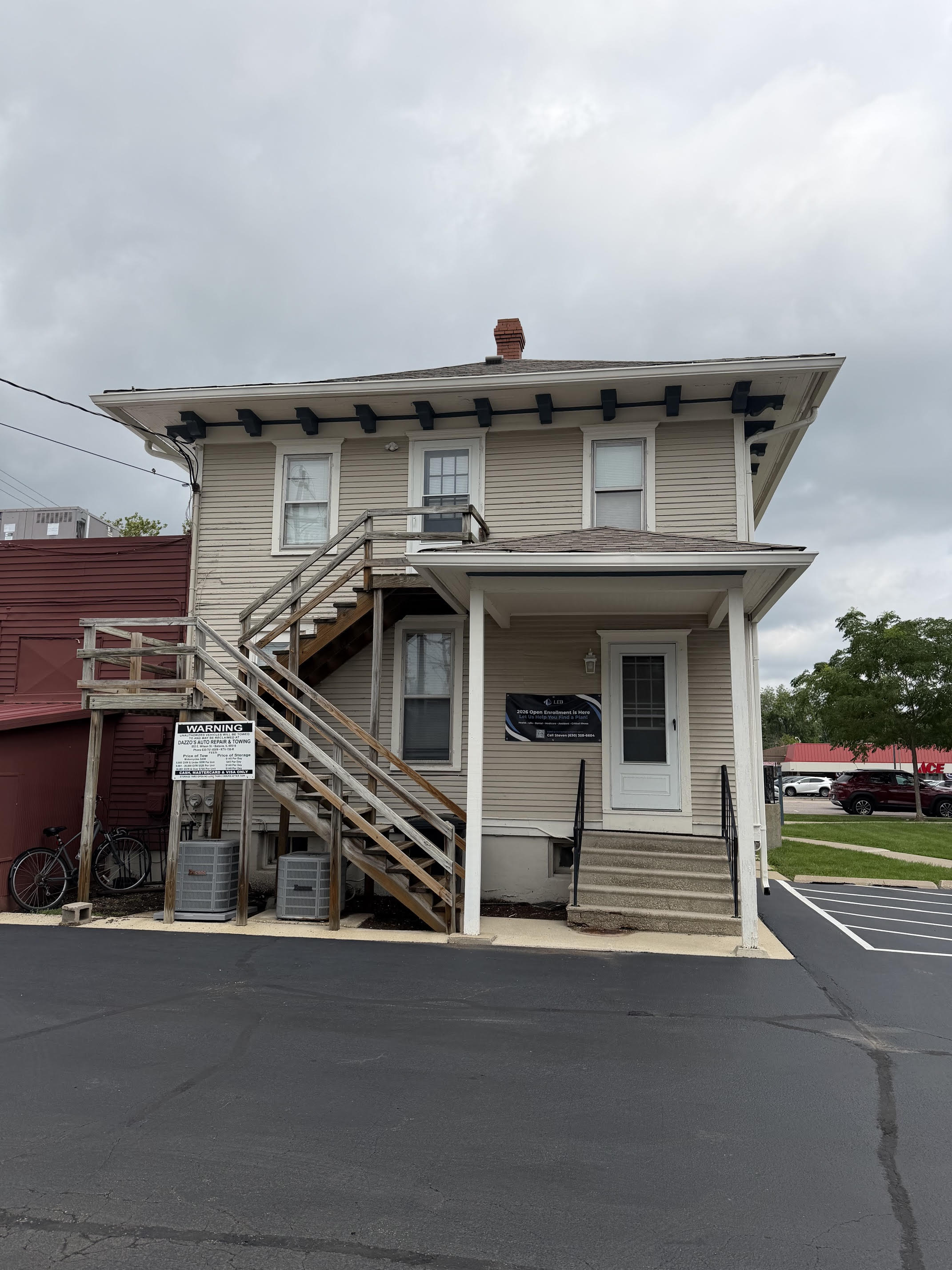 628 W. State St. Apt. 2